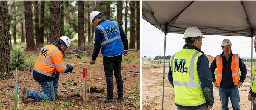Profissionais em atividade técnica